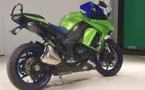 KAWASAKI NINJA 1000 A 2014