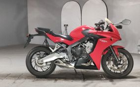 HONDA CB650F 2014 RC83