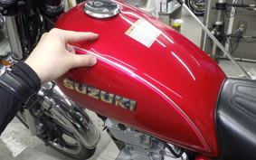 SUZUKI GN125 H 2000