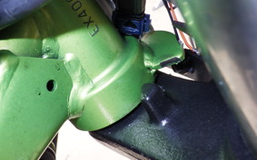 KAWASAKI NINJA 400 2022 EX400L