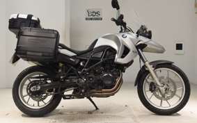 BMW F650GS 2011