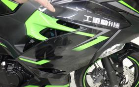 KAWASAKI NINJA 400 2019