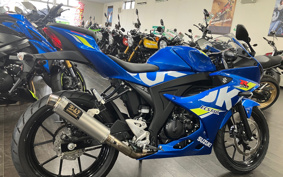 SUZUKI GSX-R125 ABS DL33B
