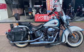 HARLEY FLSTC 2017 BWV