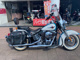 Фото Harley FLSTC 2017 с японского аукциона