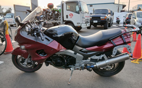 KAWASAKI ZZ1200 NINJA R 2002 ZXT20C