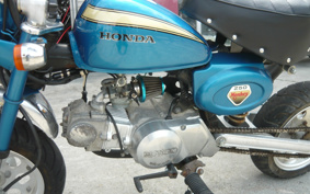 HONDA MONKEY AB27