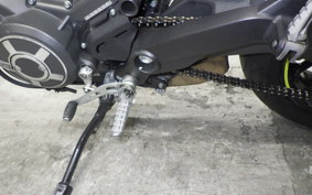 DUCATI SCRAMBLER ICON 2015