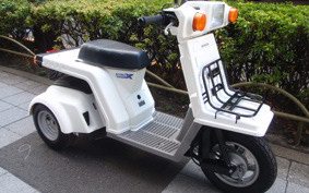 HONDA GYRO TD02