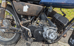 KAWASAKI 125TR F6