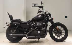 HARLEY XL883N 2010