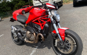 DUCATI MONSTAR 821 2016