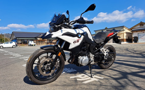 BMW F750GS 2019 0B08
