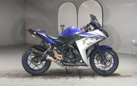 YAMAHA YZF-R25 RG10J