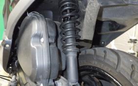 SUZUKI BURGMANストリート125EX EA23M