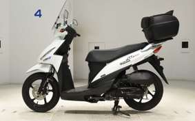 SUZUKI ADDRESS 110