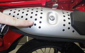 HONDA CT125 HUNTER CUB JA55