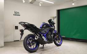 YAMAHA MT-03 2018 RH13J