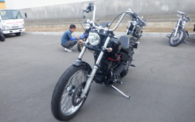 HARLEY FXSTB1450 2001 BTY
