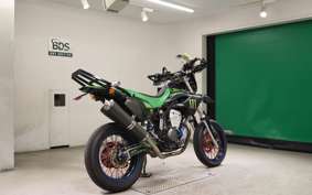 KAWASAKI KLX250D TRACKER LX250E