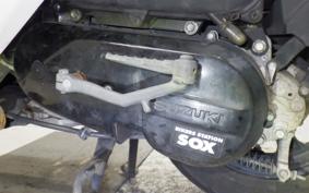 SUZUKI BURGMANストリート125 2013