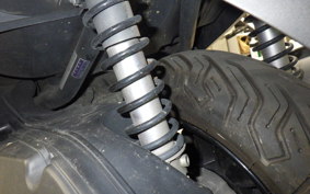 SUZUKI BURGMAN200A 1992 CH41A