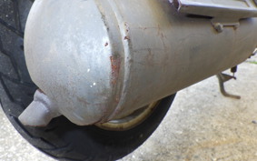 HONDA DIO Gen.6 AF62