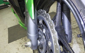 KAWASAKI NINJA 400 2024 EX400L