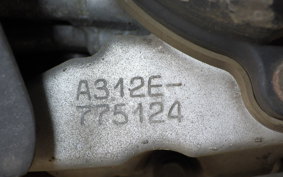 YAMAHA JOG Delux SA39J