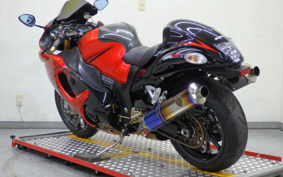 SUZUKI GSX-1300R HAYABUSA 2009 GX72A
