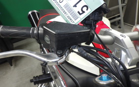 YAMAHA MT-01 S 2009