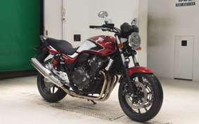 HONDA CB400SF GEN 4 A 2022 NC42