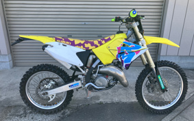 SUZUKI RM125 RF16A