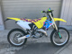 Фото Suzuki RM125 с японского аукциона