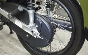 HONDA CROSS CUB 110 JA45