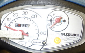 SUZUKI LET's 2011 CA4AA
