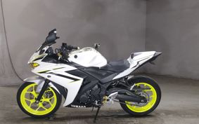 YAMAHA YZF-R25 RG43J
