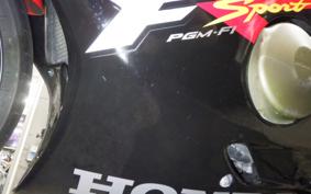 HONDA CBR600F 2002