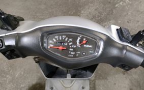SUZUKI ADDRESS V125 CF4EA