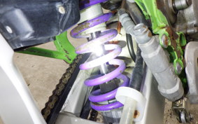 KAWASAKI KX80 KX080Z