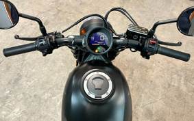 HONDA  REBEL 250 ABS MC49