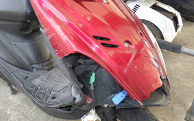 SUZUKI ADDRESS V125 S CF4MA