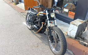 KAWASAKI 250TR BJ250F