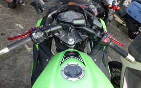 KAWASAKI NINJA 250 ABS EX250L