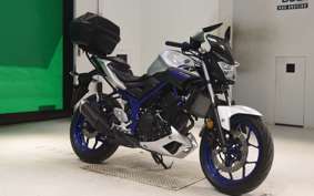 YAMAHA MT-03 2015 RH07J