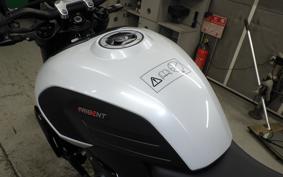 TRIUMPH TRIDENT 660 2026