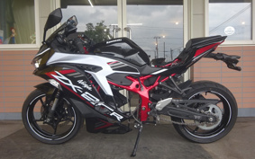 KAWASAKI  NINJA ZX-25R ZX250E