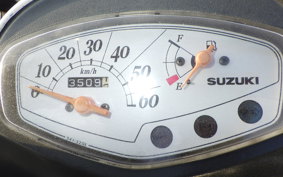 SUZUKI LET's 4 CA45A