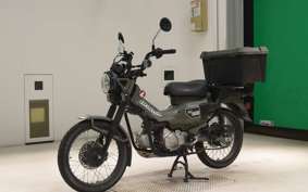 HONDA CT125 HUNTER CUB JA55