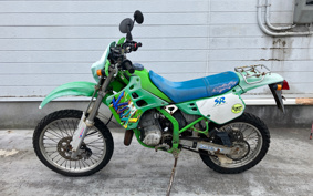 KAWASAKI KDX125 SR DX125A